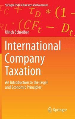 International Company Taxation 1