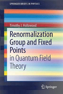 bokomslag Renormalization Group and Fixed Points