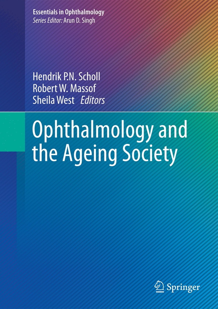 Ophthalmology and the Ageing Society 1