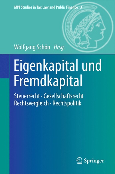 bokomslag Eigenkapital und Fremdkapital