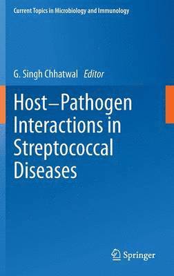 Host-Pathogen Interactions in Streptococcal Diseases
