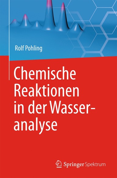 bokomslag Chemische Reaktionen in der Wasseranalyse