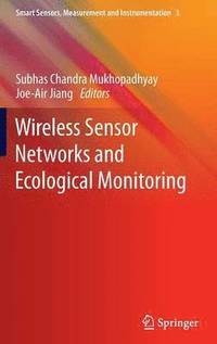 bokomslag Wireless Sensor Networks and Ecological Monitoring