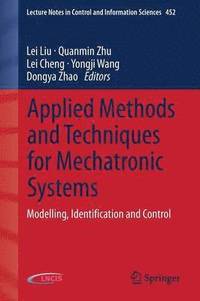 bokomslag Applied Methods and Techniques for Mechatronic Systems