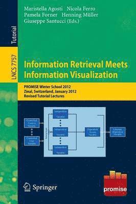 bokomslag Information Retrieval Meets Information Visualization