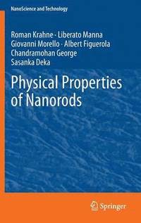 bokomslag Physical Properties of Nanorods