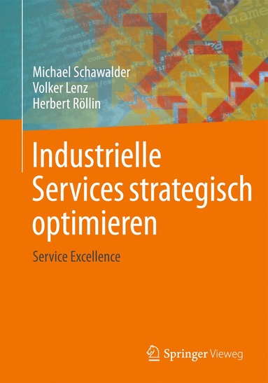 bokomslag Industrielle Services strategisch optimieren