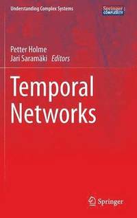 bokomslag Temporal Networks