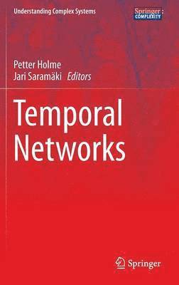 bokomslag Temporal Networks
