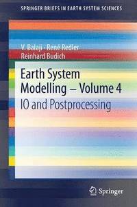 bokomslag Earth System Modelling - Volume 4