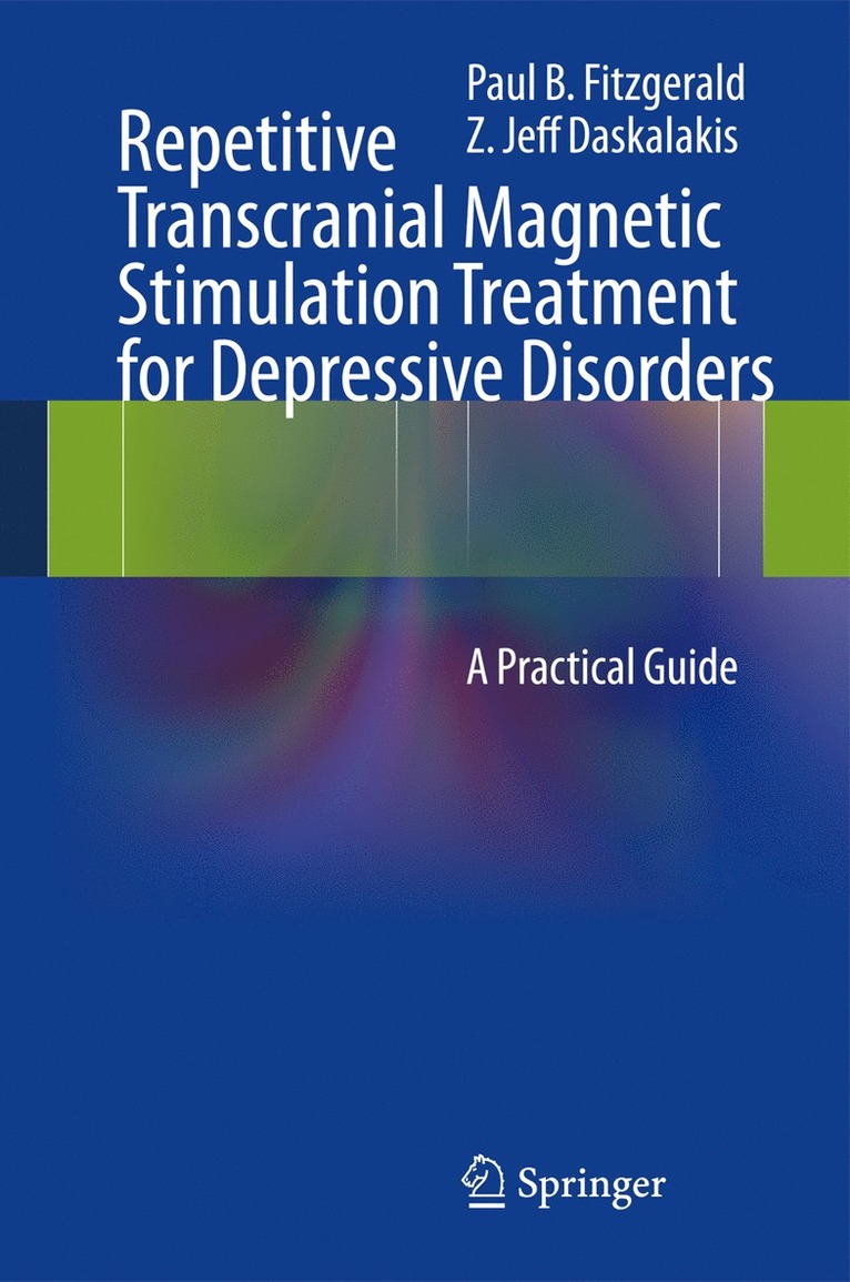 Repetitive Transcranial Magnetic Stimulation Treatment for Depressive Disorders 1