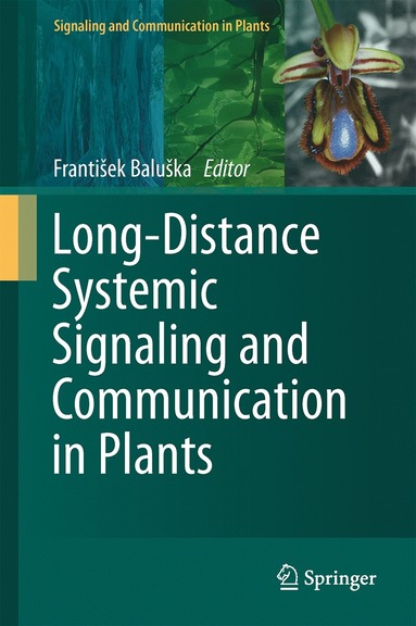 bokomslag Long-Distance Systemic Signaling and Communication in Plants