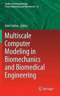 bokomslag Multiscale Computer Modeling in Biomechanics and Biomedical Engineering