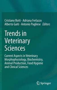 bokomslag Trends in Veterinary Sciences