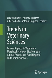 bokomslag Trends in Veterinary Sciences