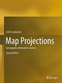 bokomslag Map Projections