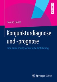 bokomslag Konjunkturdiagnose und -prognose