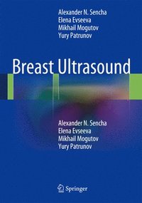 bokomslag Breast Ultrasound