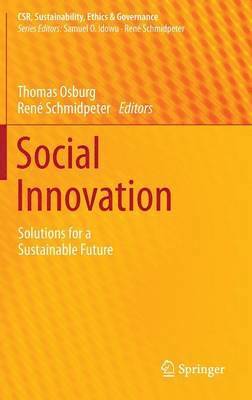 bokomslag Social Innovation