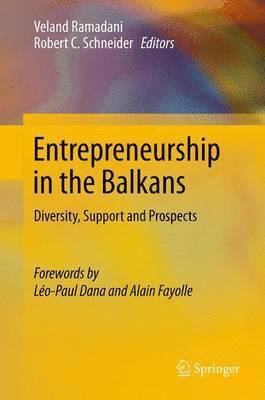 Entrepreneurship in the Balkans 1