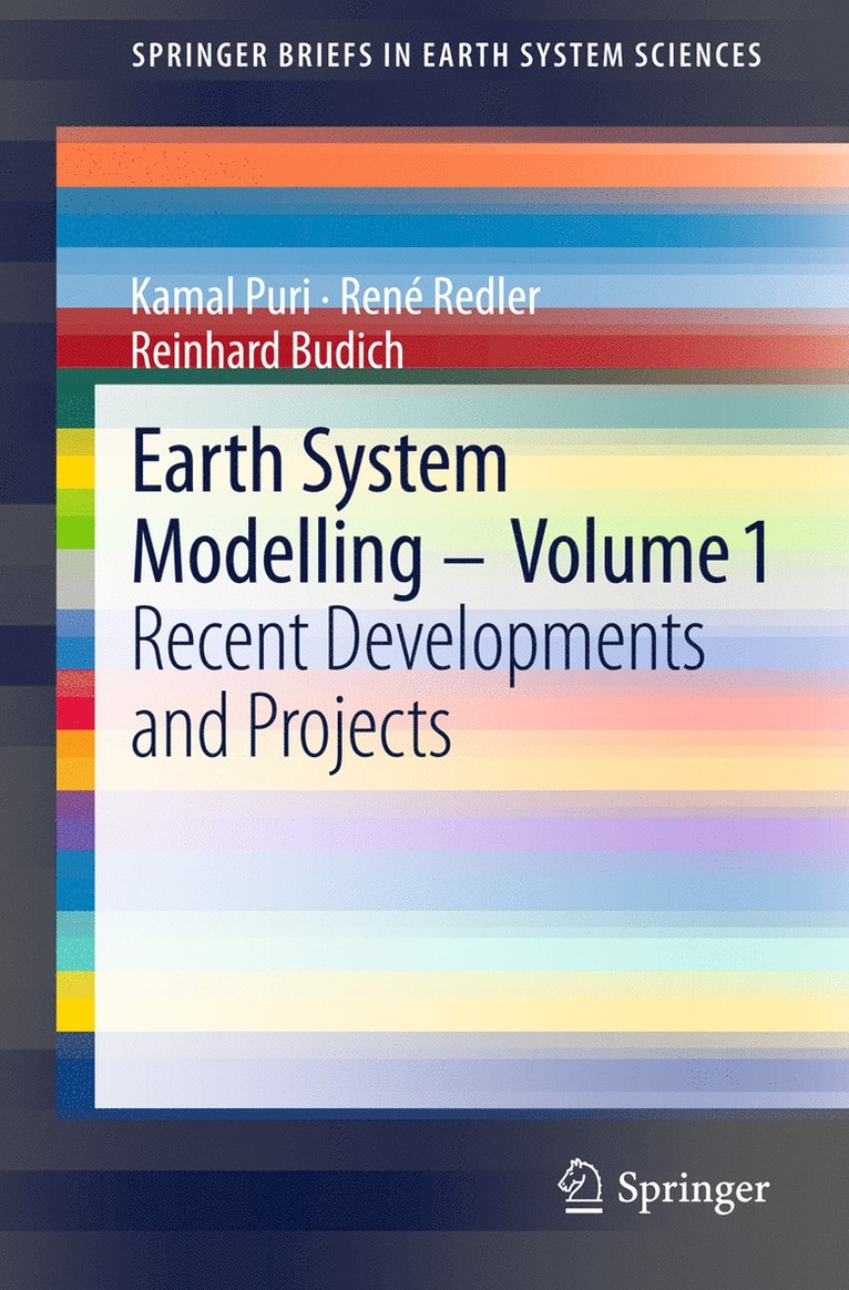 Earth System Modelling - Volume 1 1