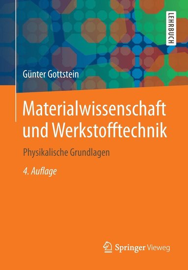 bokomslag Materialwissenschaft und Werkstofftechnik