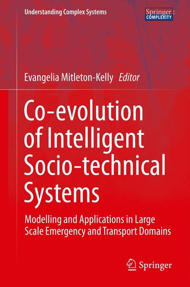 Evangelia Mitleton-Kelly - Co-evolution of Intelligent Socio-technical Systems, Inbunden