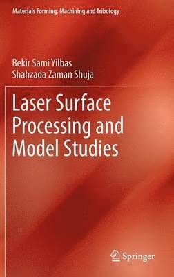 bokomslag Laser Surface Processing and Model Studies