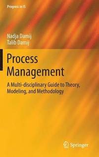 bokomslag Process Management