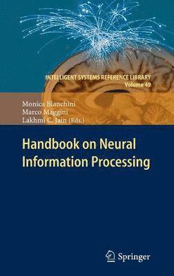 bokomslag Handbook on Neural Information Processing