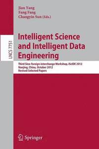 bokomslag Intelligent Science and Intelligent Data Engineering