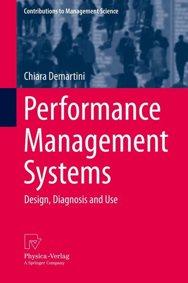 Chiara Demartini - Performance Management Systems, Inbunden