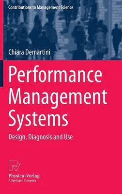 bokomslag Performance Management Systems