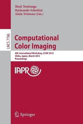 bokomslag Computational Color Imaging