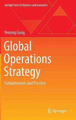 Global Operations Strategy 1