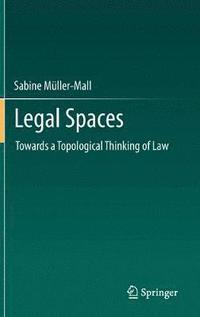 bokomslag Legal Spaces