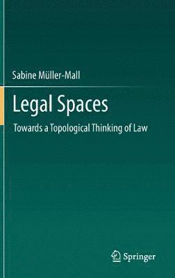 bokomslag Legal Spaces