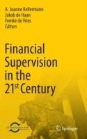 bokomslag Financial Supervision in the 21st Century