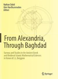 bokomslag From Alexandria, Through Baghdad