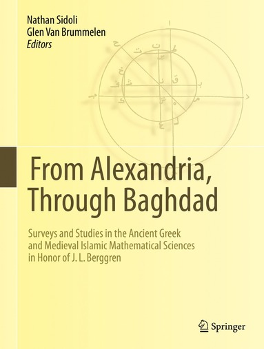 bokomslag From Alexandria, Through Baghdad