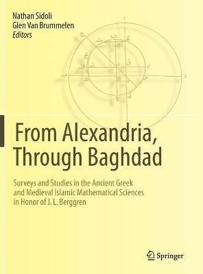 From Alexandria, Through Baghdad 1