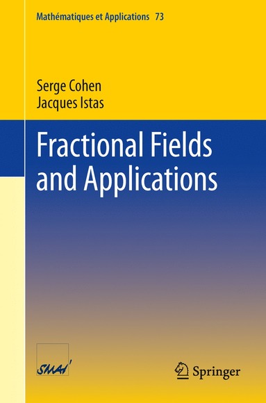 bokomslag Fractional Fields and Applications