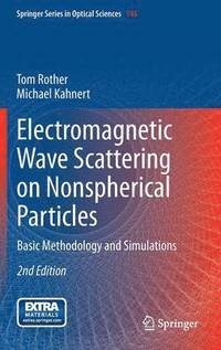 bokomslag Electromagnetic Wave Scattering on Nonspherical Particles