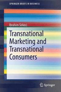 bokomslag Transnational Marketing and Transnational Consumers