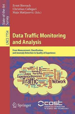 Data Traffic Monitoring and Analysis 1