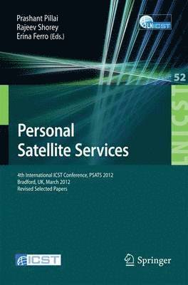 Personal Satellite Services 1