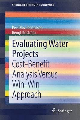 Evaluating Water Projects 1