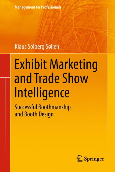 bokomslag Exhibit Marketing and Trade Show Intelligence