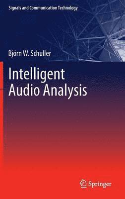 Intelligent Audio Analysis 1