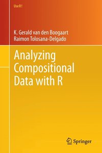 bokomslag Analyzing Compositional Data with R